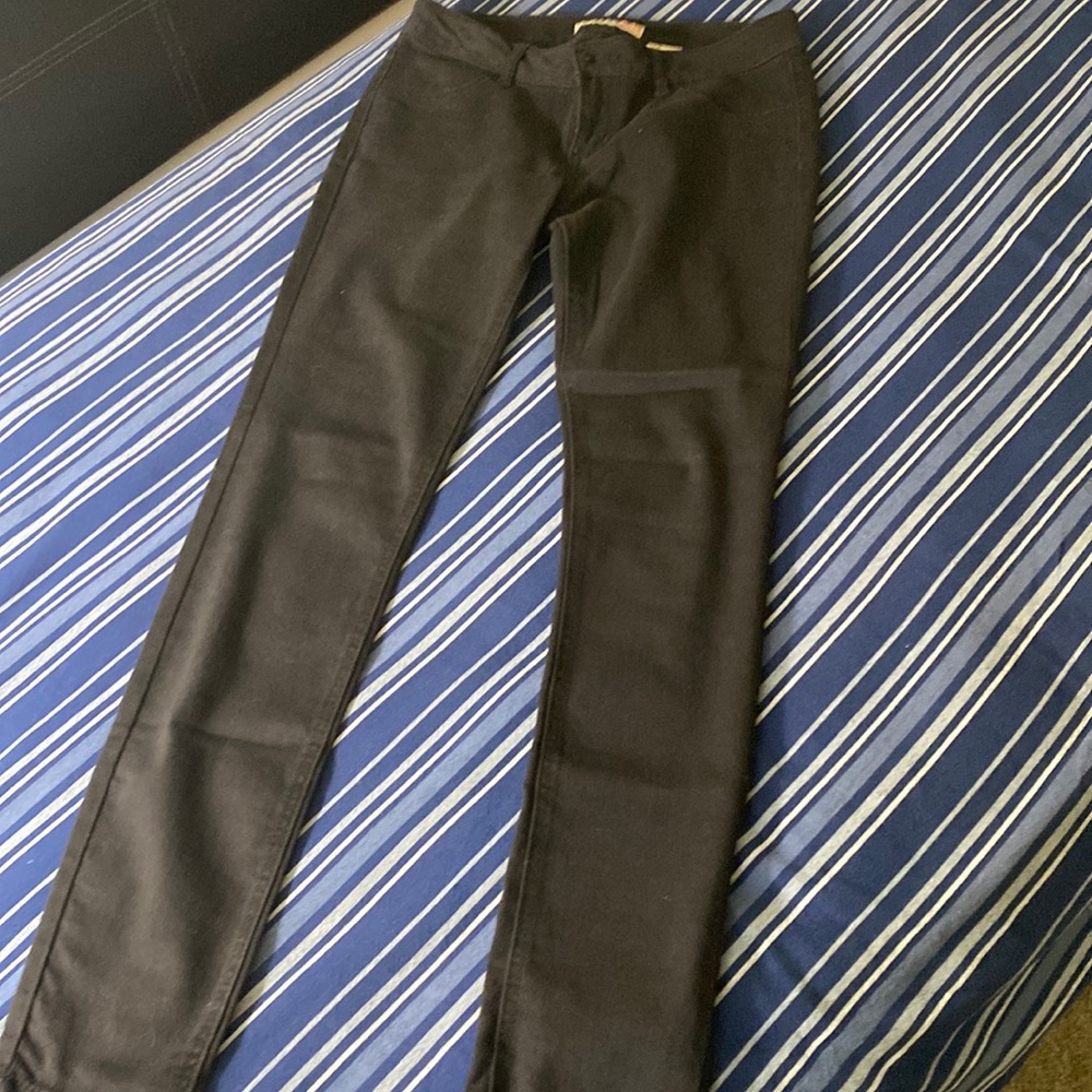 Paris Blues Black Jeans